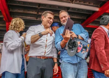 Entel brindó conectividad 5G a más de 52.000 personas en Carnaval