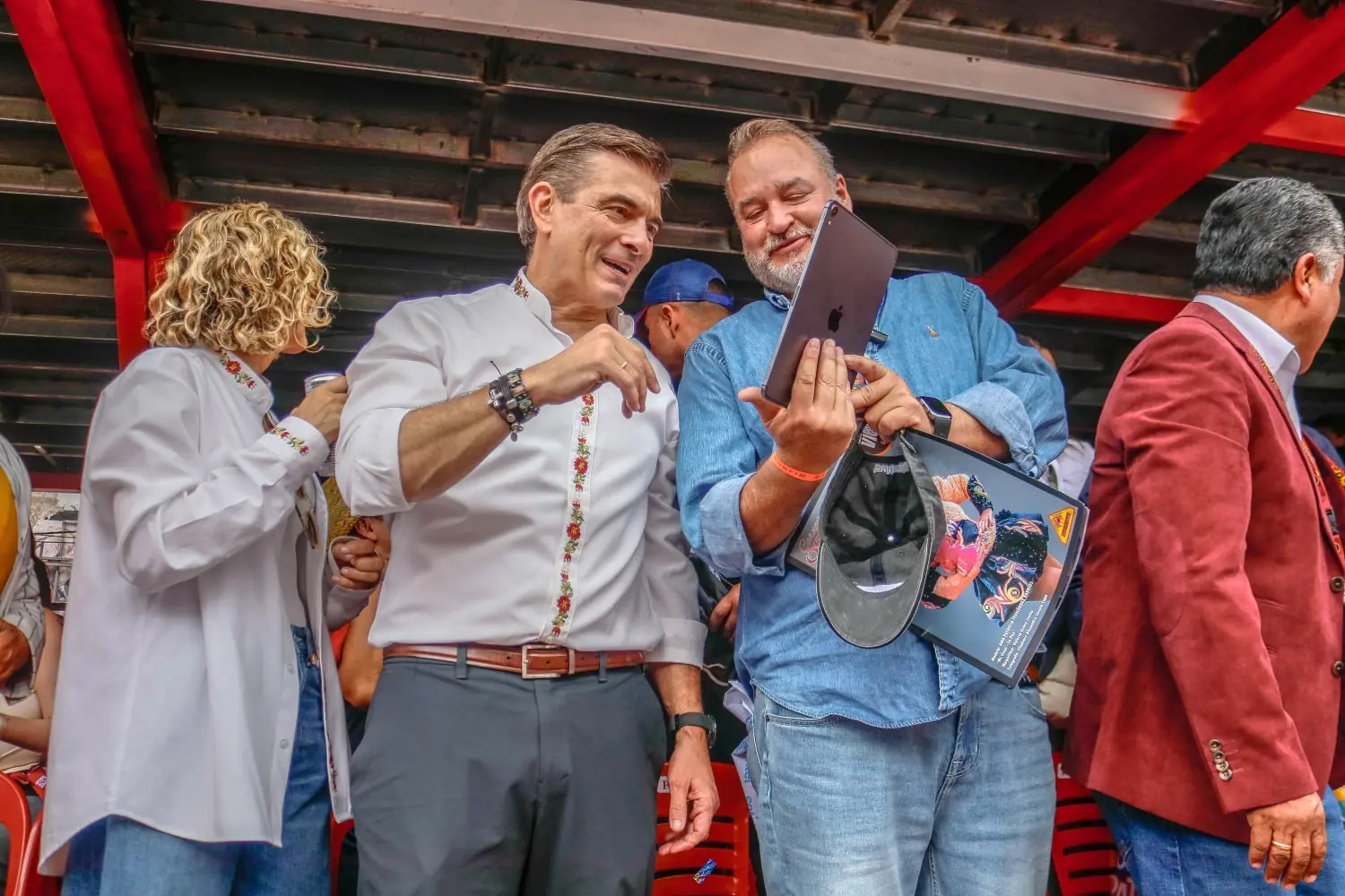 Entel brindó conectividad 5G a más de 52.000 personas en Carnaval