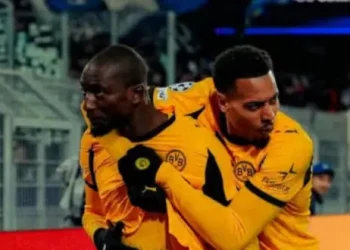 Guirassy guía al Dortmund ante Atalanta en el play-off de Champions