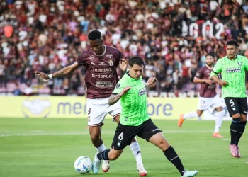 Carabobo ganó de local a Huachipato por la Libertadores