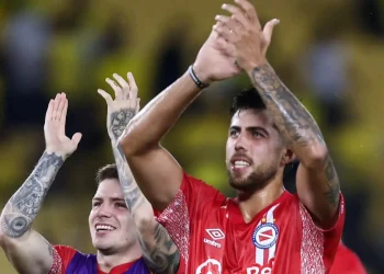 Argentinos Juniors se lleva un tesoro a la Paternal