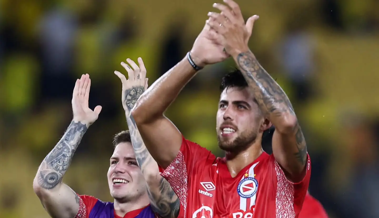 Argentinos Juniors se lleva un tesoro a la Paternal