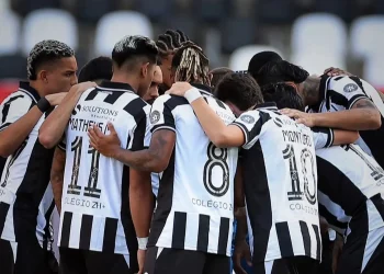 Mermado y con el margen preciso, Botafogo llega a Sucre este martes 17