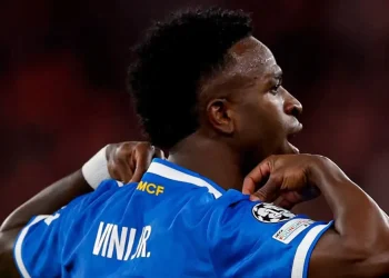 Vinícius denuncia insultos racistas de Prestianni