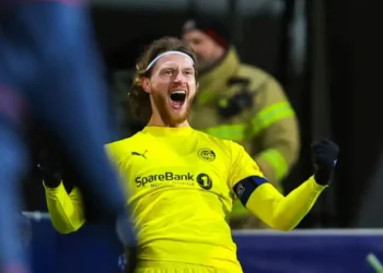Inter pierde 3-1 ante Bodø/Glimt en ida del playoff de Champions