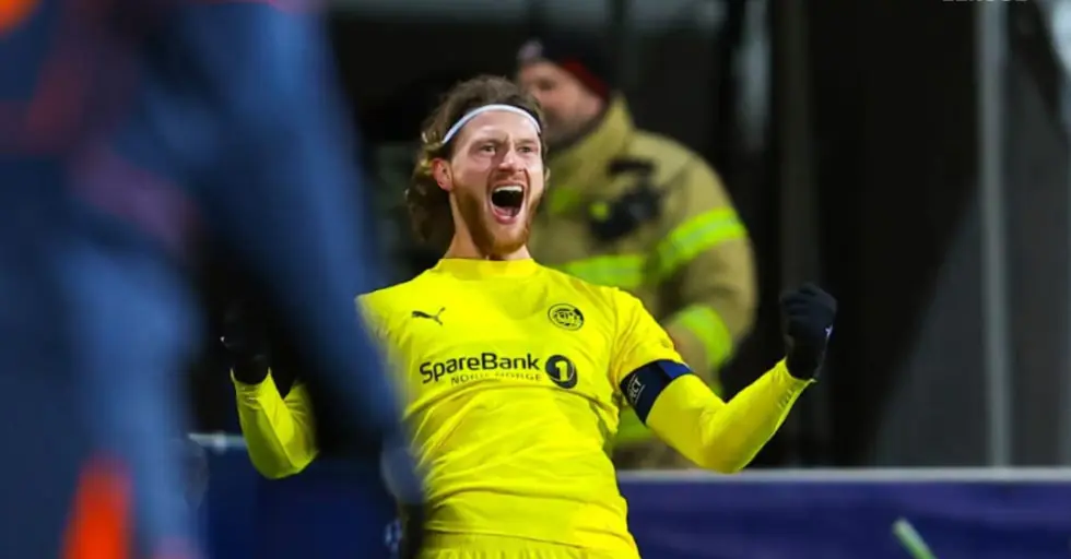Inter pierde 3-1 ante Bodø/Glimt en ida del playoff de Champions