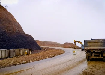 El sector Bombeo - Llavini será cortado desde las 09.00 hasta las 17.00 hasta el 30 de abril. FOTO: ABC