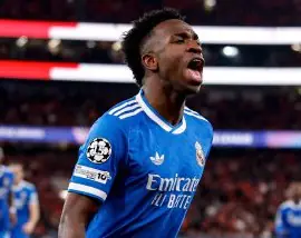 UEFA investigará lo ocurrido en el partido Benfica-Real Madrid