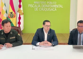Fiscalía impulsa coordinación interinstitucional de cara a las subnacionales