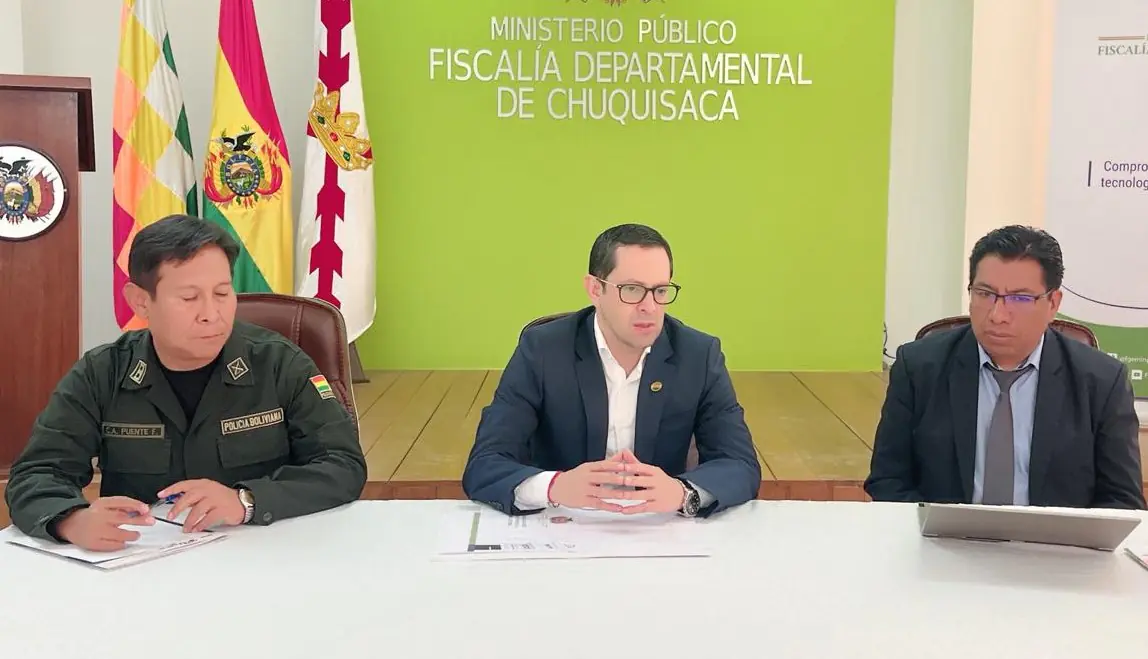 Fiscalía impulsa coordinación interinstitucional de cara a las subnacionales