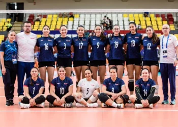 Olympic pierde ante Osasco en el Sudamericano de Voleibol