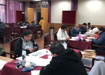 Oruro hablita a 1.353 candidaturas para las Subnacionales