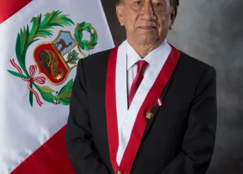 José María Balcázar fue electo presidente de Perú