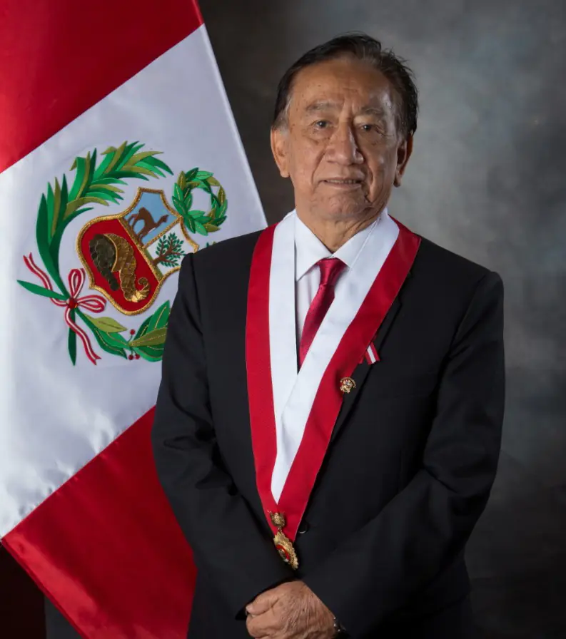 José María Balcázar fue electo presidente de Perú