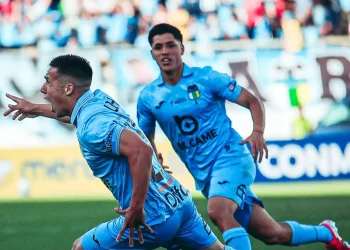 O’Higgins ganó con el gol de la fecha en Libertadores