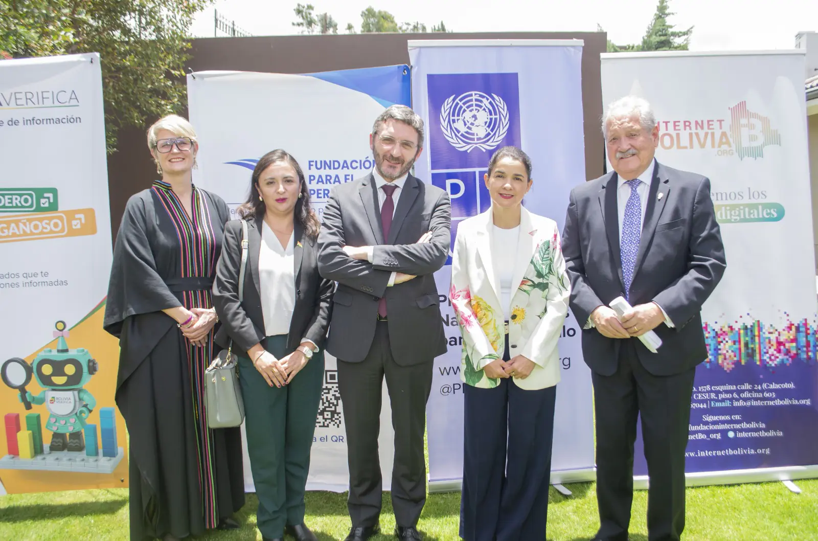 Lanzamiento del programa ‘Comunidad Informada’