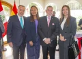 Bolivia recibe al nuevo embajador del Perú