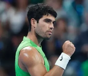 Alcaraz y Sinner ya están en cuartos del Abierto de Qatar