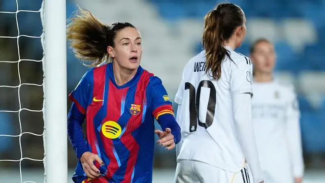 Real Madrid se cita con el Barça en cuartos de Champions femenina