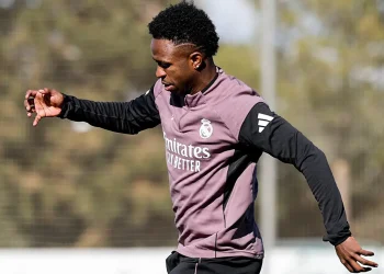 Real Madrid lleva a la UEFA pruebas del incidente racista de Vinícius