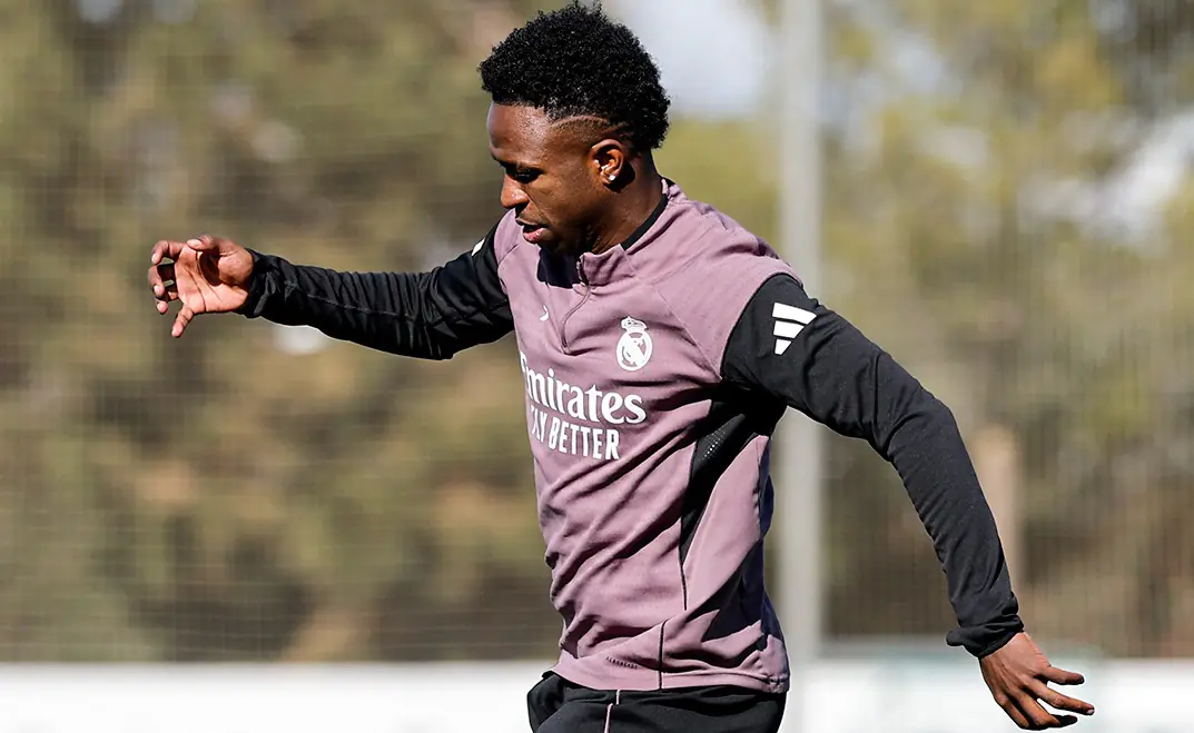 Real Madrid lleva a la UEFA pruebas del incidente racista de Vinícius