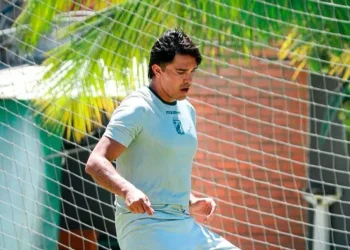 Marcelo Martins no debutará con Oriente en la ida ante Real Tomayapo