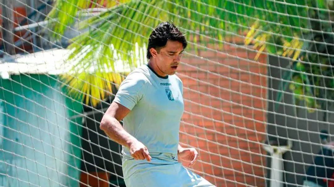 Marcelo Martins no debutará con Oriente en la ida ante Real Tomayapo