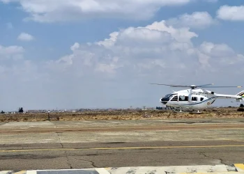 OFEP denuncia pérdidas millonarias en empresa estatal de helicópteros