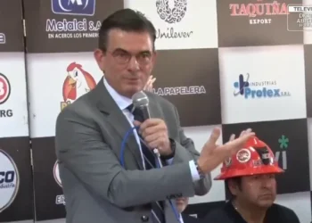 Paz propone actualizar la Ley del Trabajo ante nuevos retos