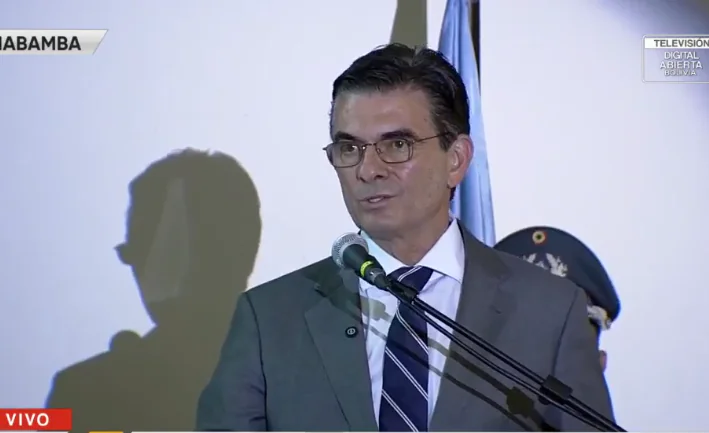 Presidente busca llevar una delegación empresarial a su viaje a Brasil