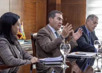 Planificación del Desarrollo destaca $us 680 MM desembolsados en 100 días