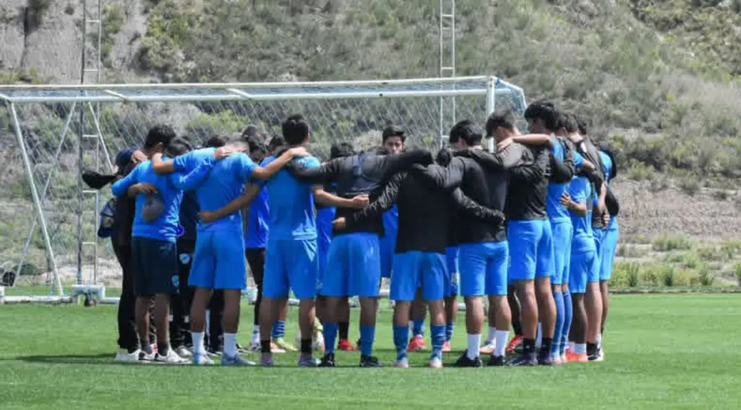 Bolívar-DIM levantarán el telón de la Libertadores Sub-20
