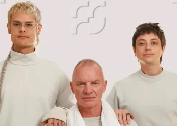 Ca7riel & Paco Amoroso lanzan nuevo sencillo junto a Sting