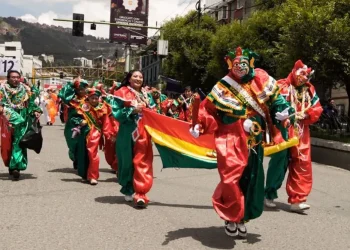 El domingo se realizará el Entierro del Pepino. FOTO: CBN