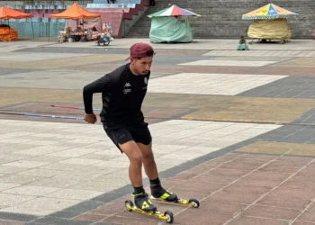 Paolo Vargas iniciará el nuevo ciclo de competencias