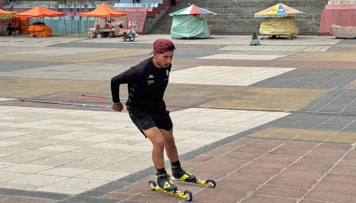 Paolo Vargas iniciará el nuevo ciclo de competencias