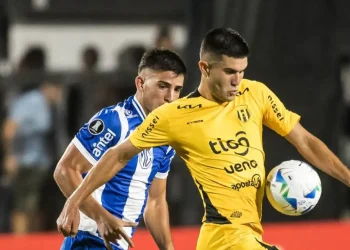 Juventud de Las Piedras y Guaraní empataron en la Libertadores