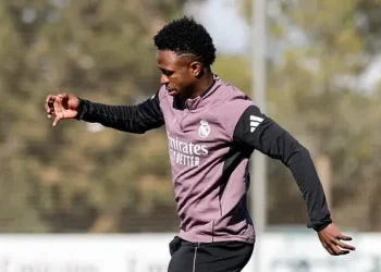 CBF pide a UEFA ‘rigor’ por supuesto caso de racismo contra Vinícius