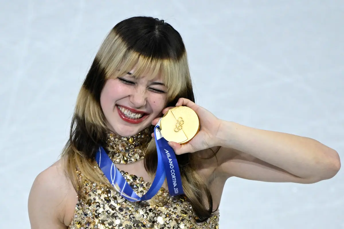 Alysa Liu deja heladas a las japonesas en el patinaje artístico