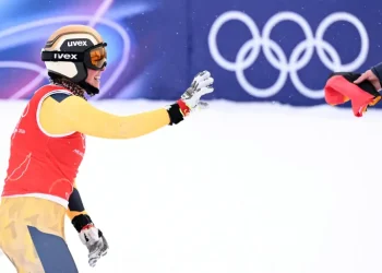 La alemana Daniela Maier logra el oro olímpico en skicross acrobático