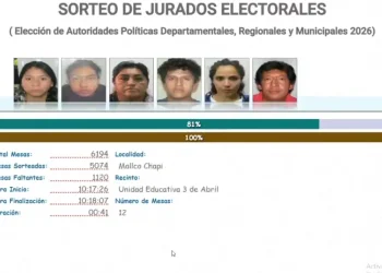 Desde el lunes rige el plazo de excusas para jurados designados en las subnacionales