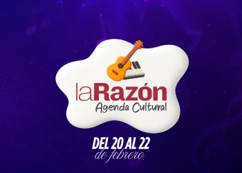 Agenda cultural: ¿Qué planes tienes para este fin de semana?