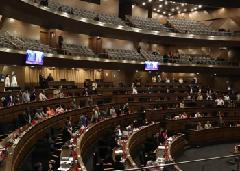 Paz Pereira anuncia paquete de leyes y pide aprobar sin presiones