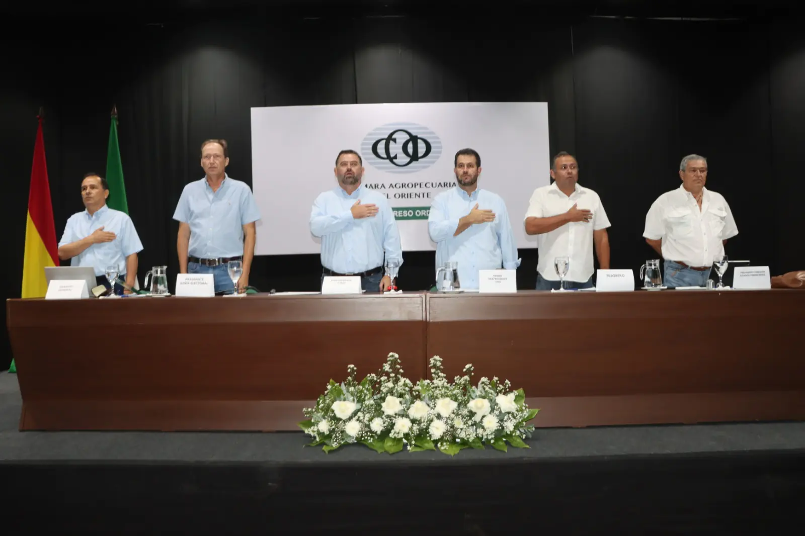 CAO fija agenda 2026 tras congreso en medio de retos para el agro