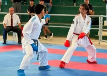 El karate define al equipo para los Juegos de la Juventud