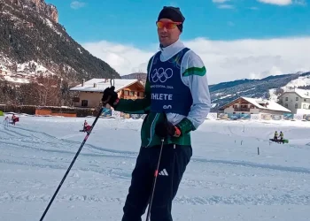 Timo Grönlund participará este sábado en su última prueba olímpica