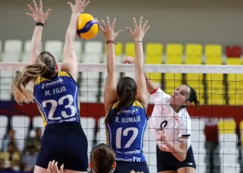 Olympic cae ante Boston College en el Sudamericano de Clubes Femenino