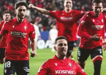 Real Madrid pierde 2-1 ante Osasuna, primera derrota de la era Arbeloa