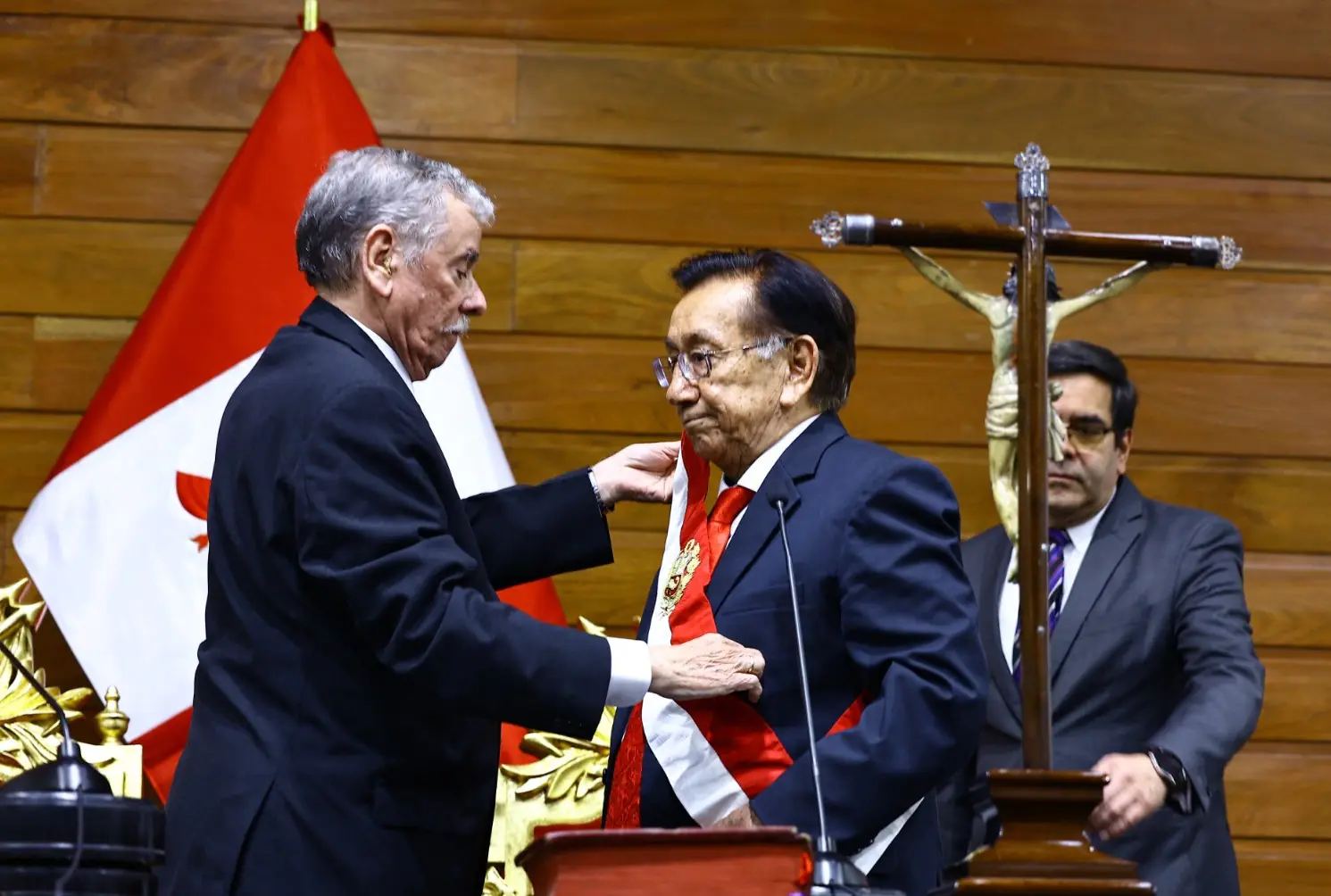 Perú: la inestabilidad como modelo de gobierno