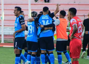 Blooming y Bolívar se verán en las semifinales del Torneo de Verano